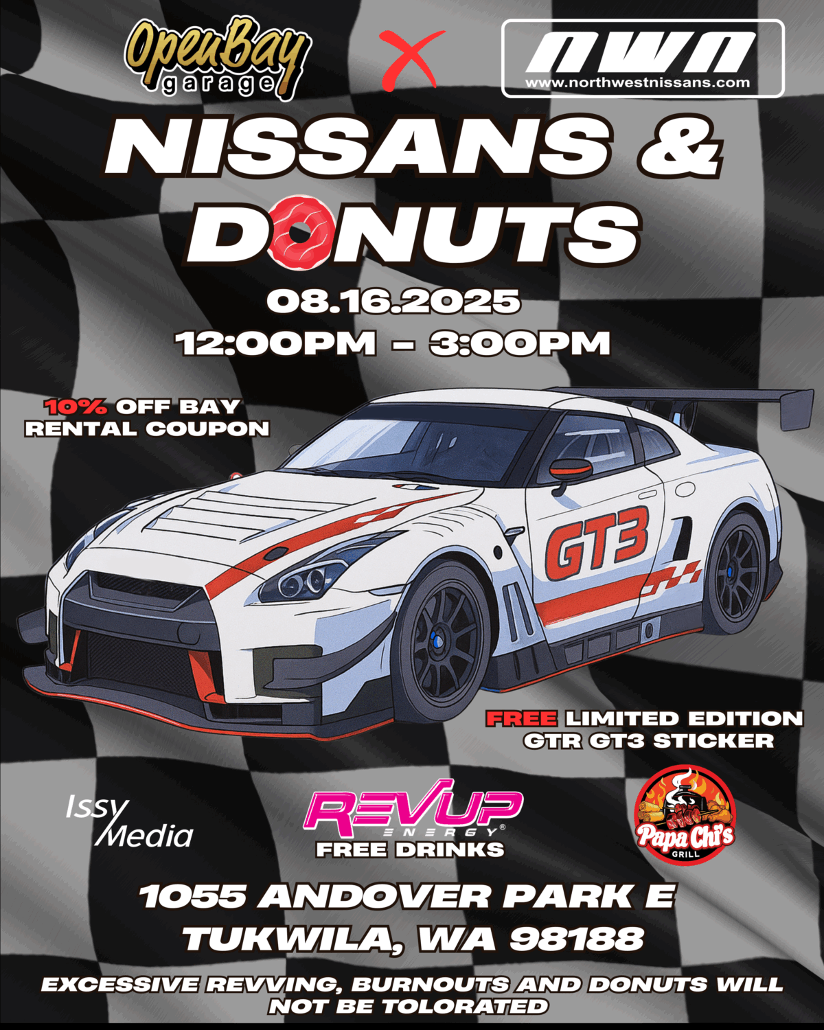 nissansanddonuts