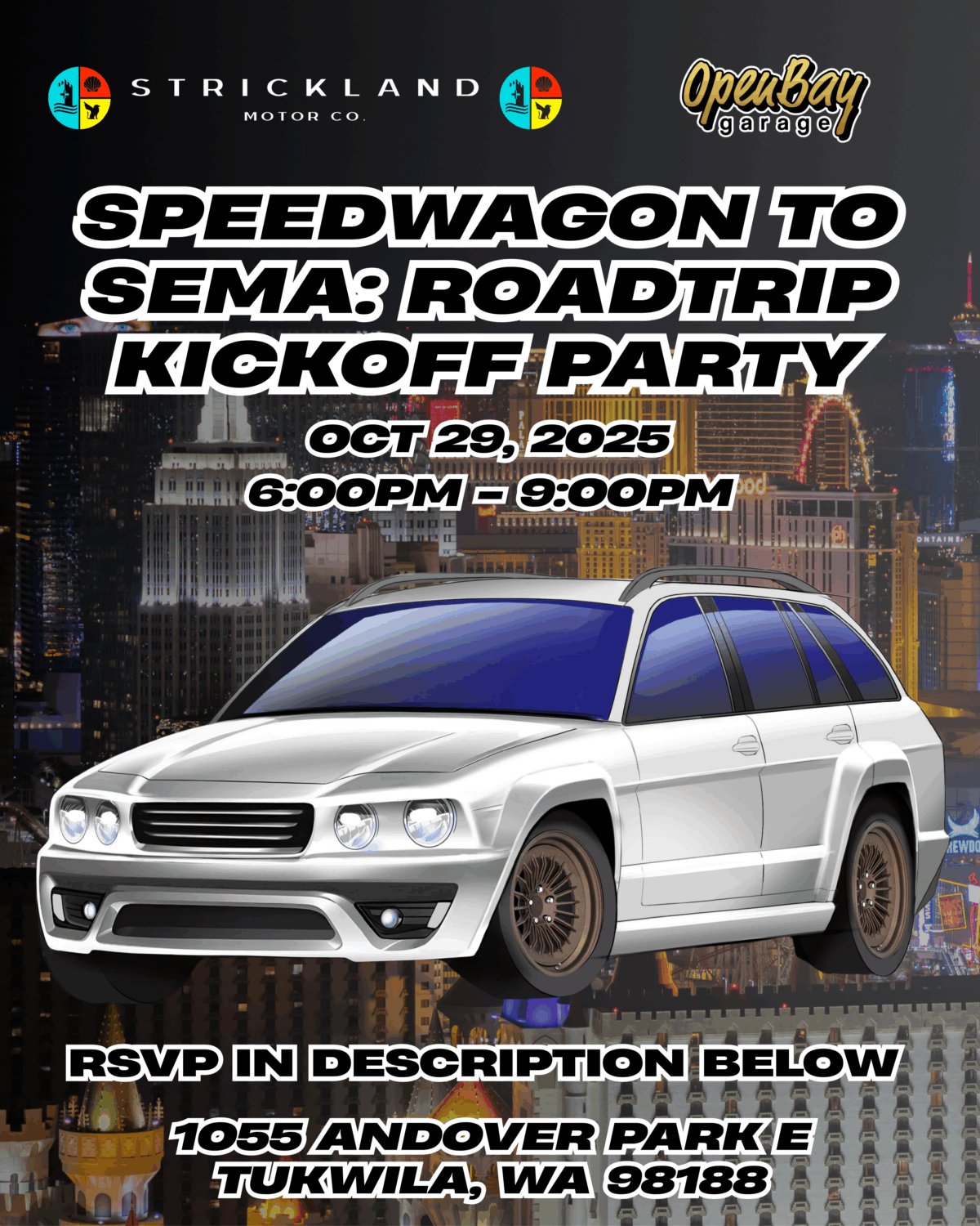 Speed Wagon Speed Wagon