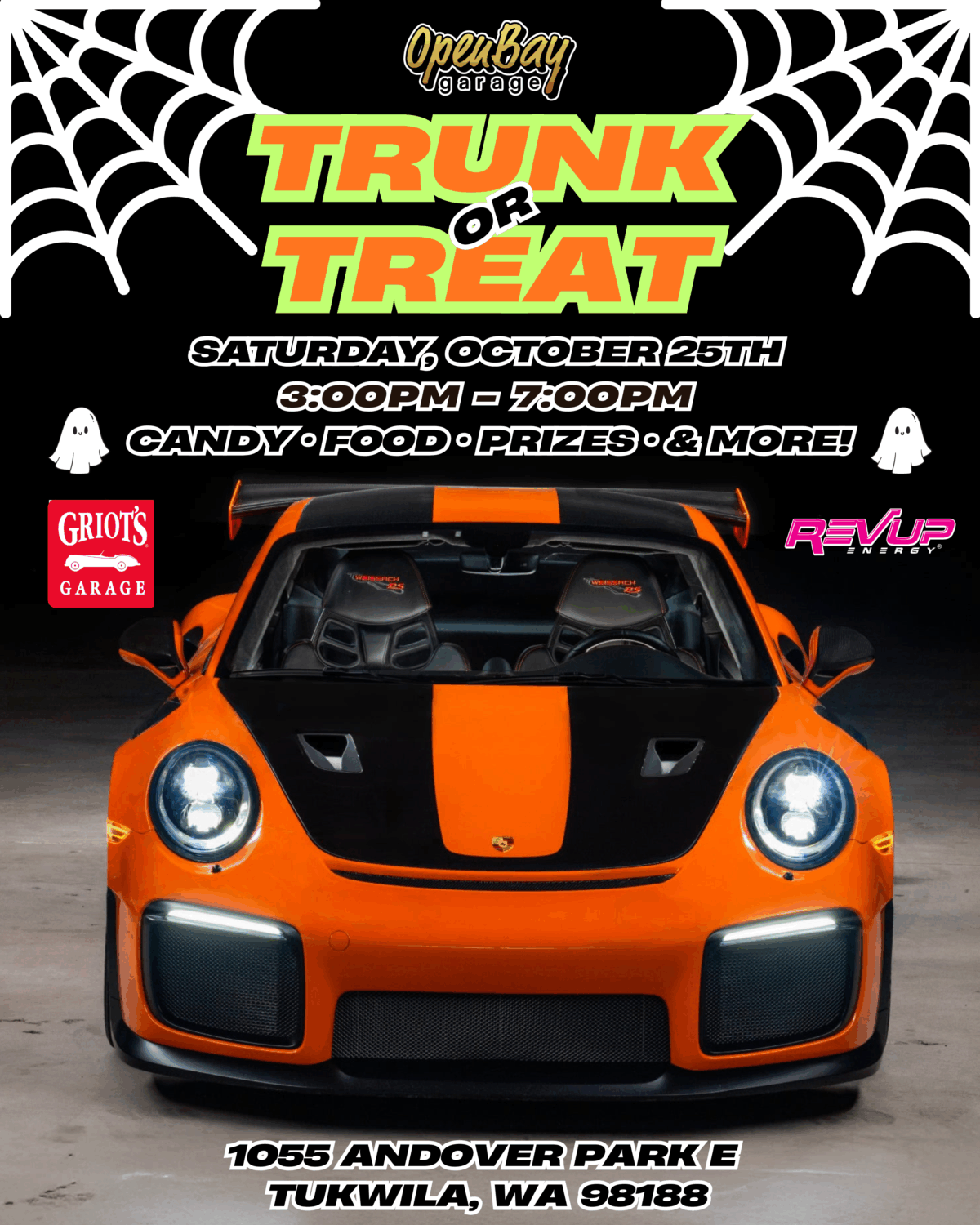 trunk or treat trunk or treat