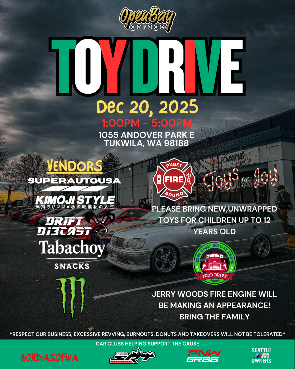 toydrive