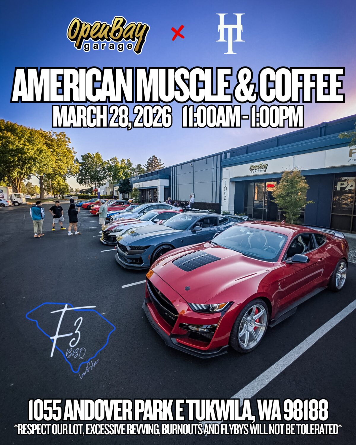 american muscle