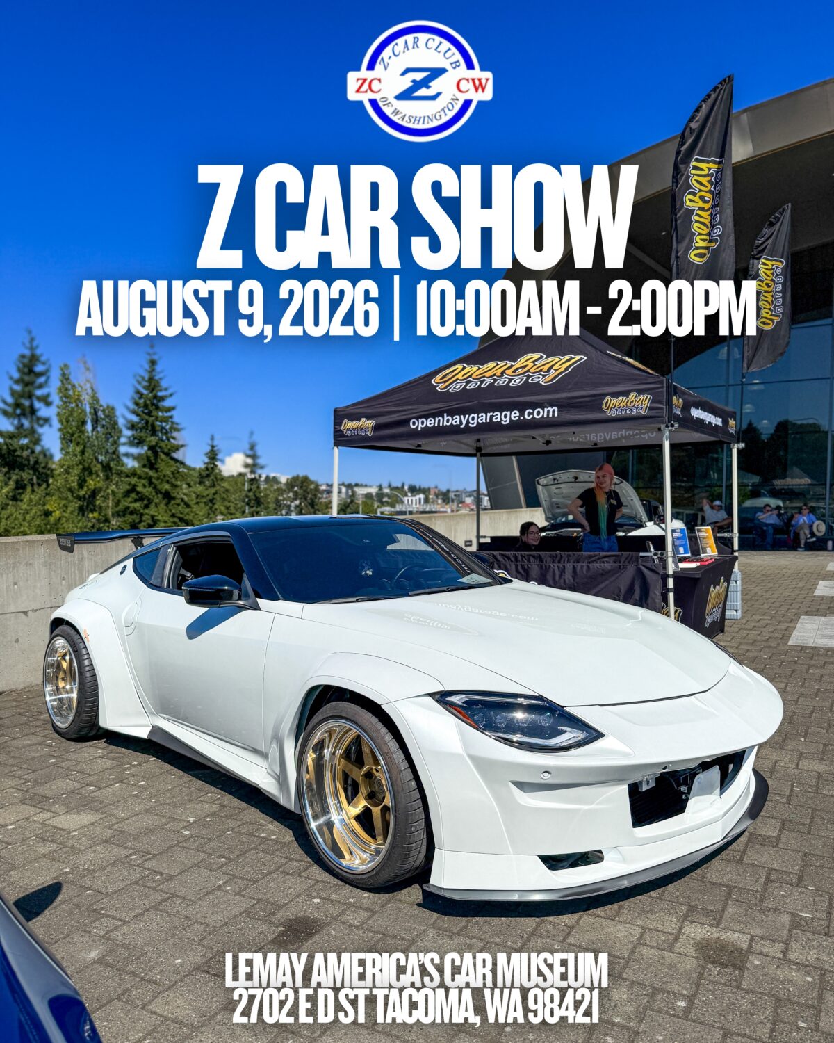 zccw z car show