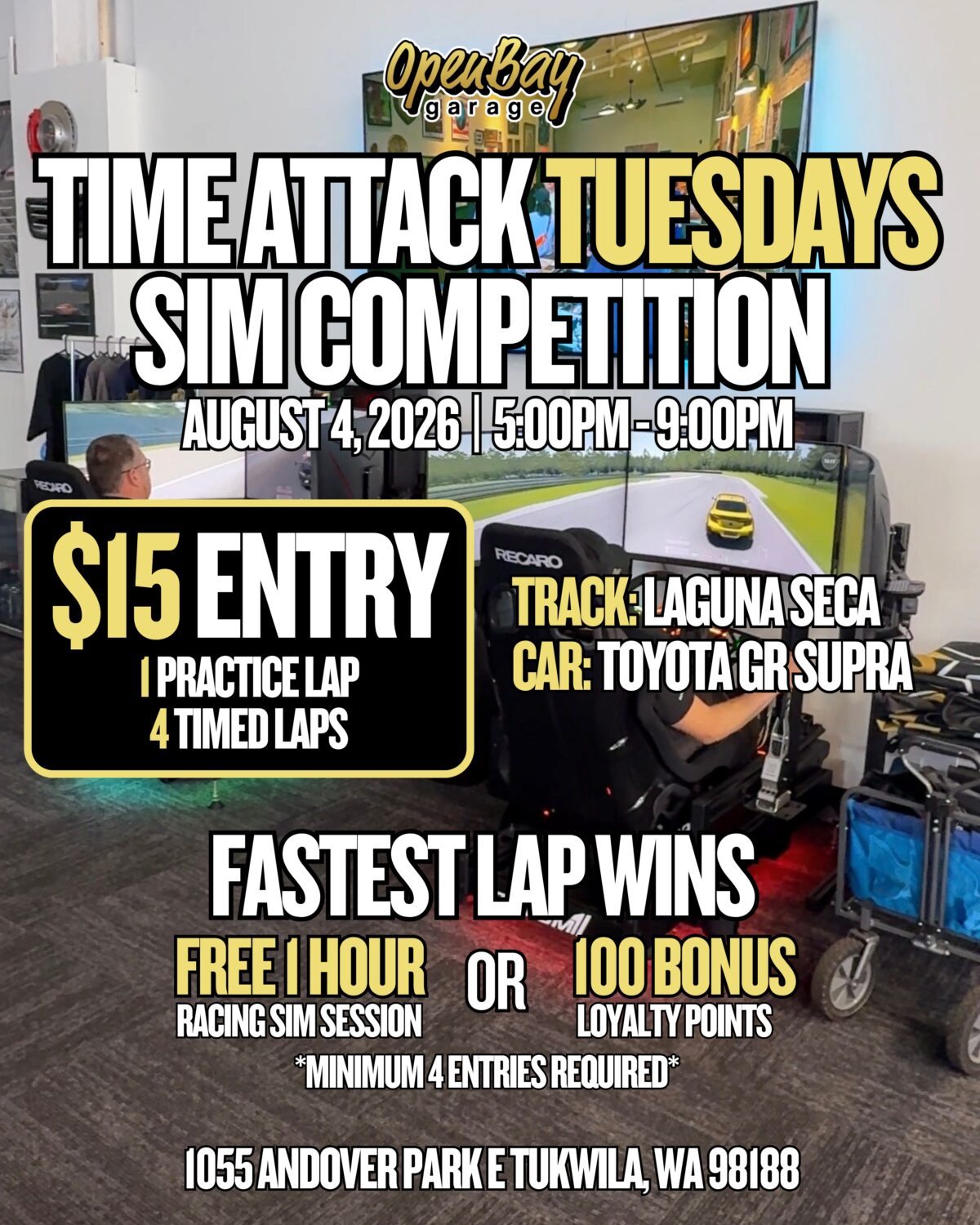 timeattacktuesday